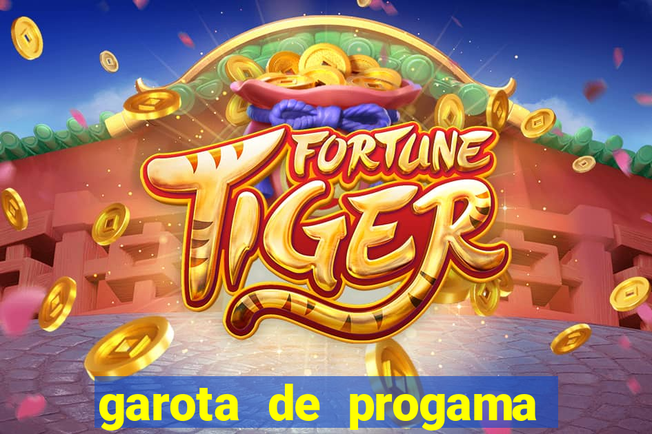garota de progama de saj